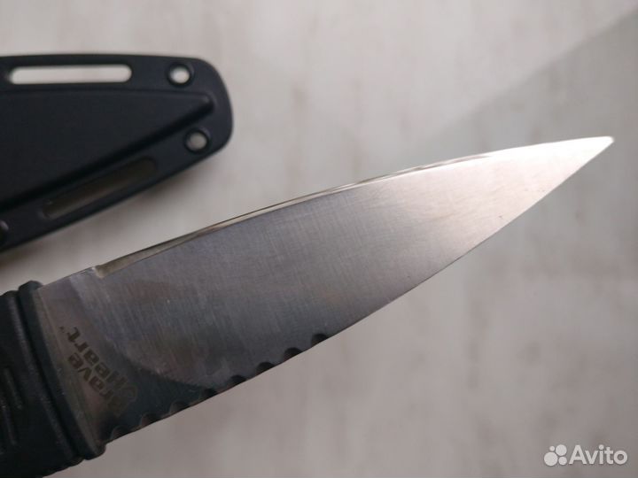 Нож cold steel brave heart