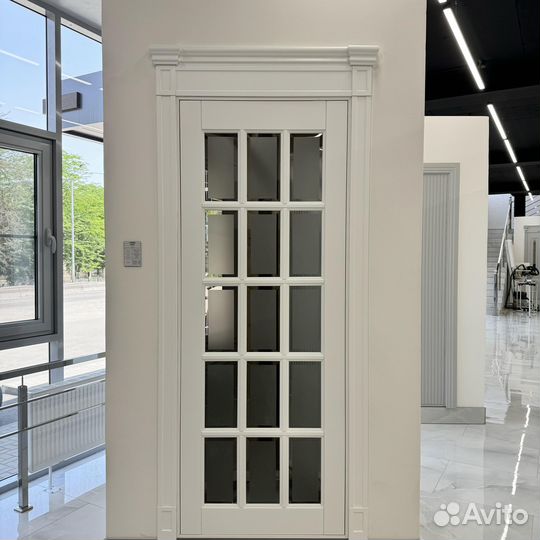 Двери в зал z-3977