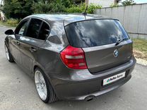 BMW 1 серия 2.0 AT, 2007, 240 000 км, с пробегом, цена 820 000 руб.