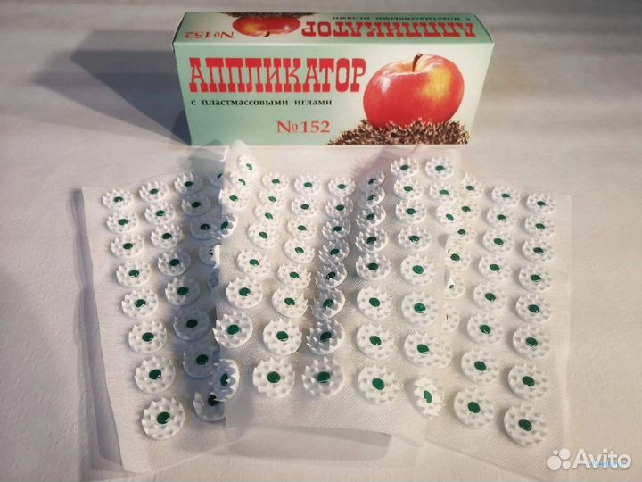 Аппликатор кузнецова коврик