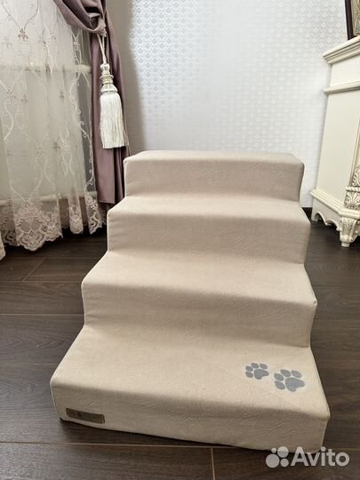 Лестница для собак