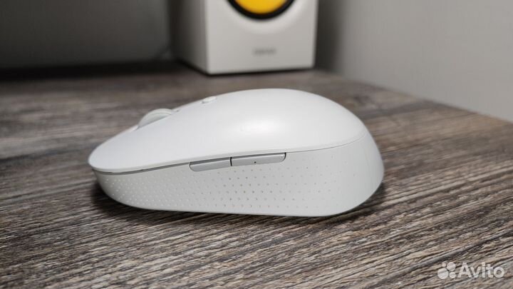 Беспроводная мышь Xiaomi бесшумная