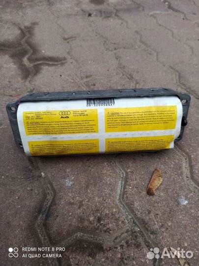 Ауди а38Р Airbeg пасажира 8P0 880 202 оригинал