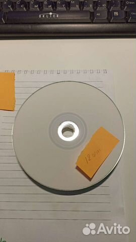 Dvd RW диски Cd диски