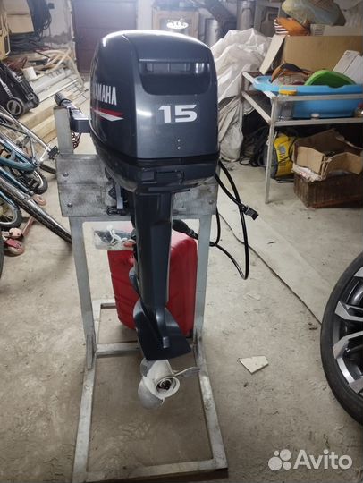 Продам мотор Yamaha