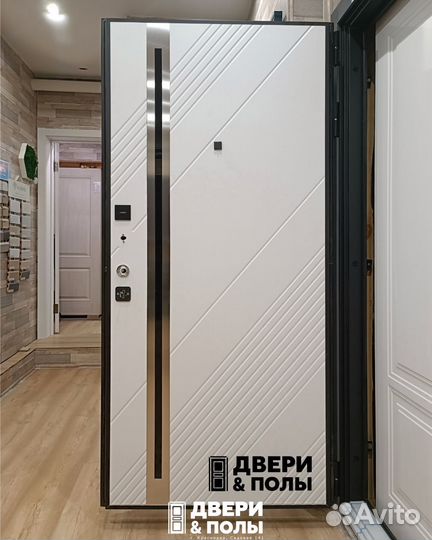 Входная дверь 