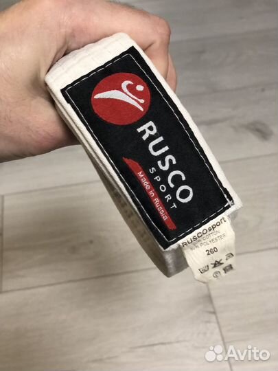 Кимоно и борцовки