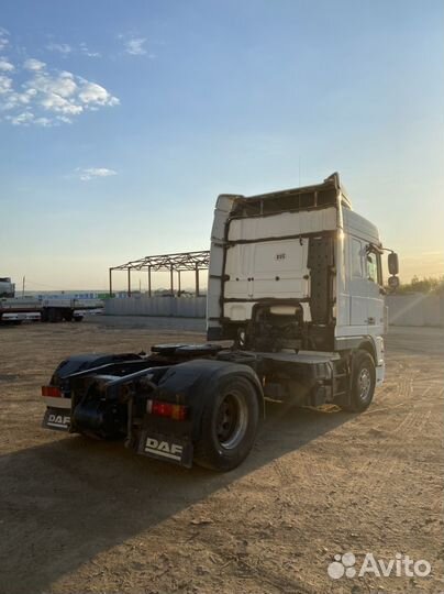 DAF FT XF 105.410, 2008