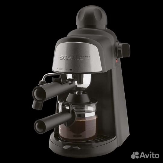 Кофеварка рожковая