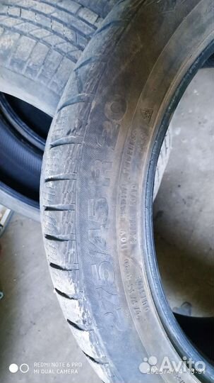 Continental ComfortContact - 1 275/45 R20