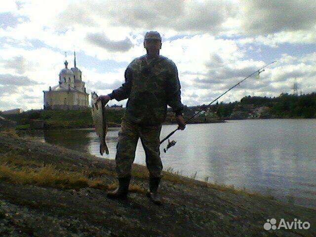 Рыбалка на Онежском озере. Путешествия в Карелии