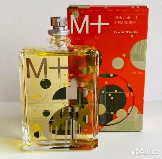 Escentric Molecules M+ Molecule 01 + Mandarin