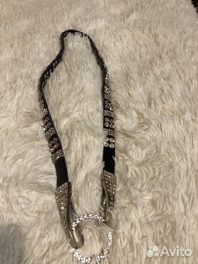 Ремни из натуральной кожи