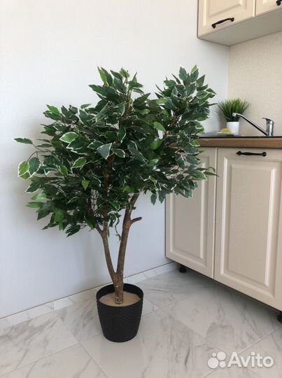 Искусственгое дерево/ствол/фикус/манго/озеленение