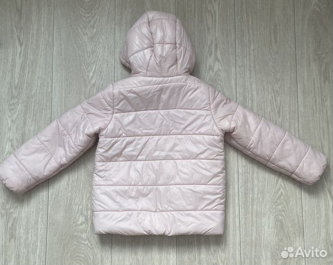 Куртка на девочку ostin