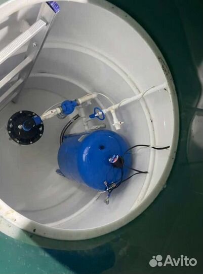 Септики под ключ с гарантией