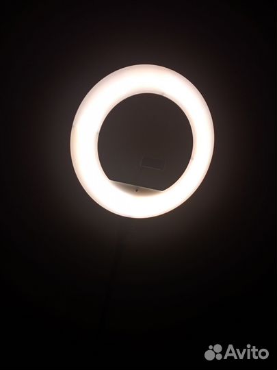 Кольцевая лампа