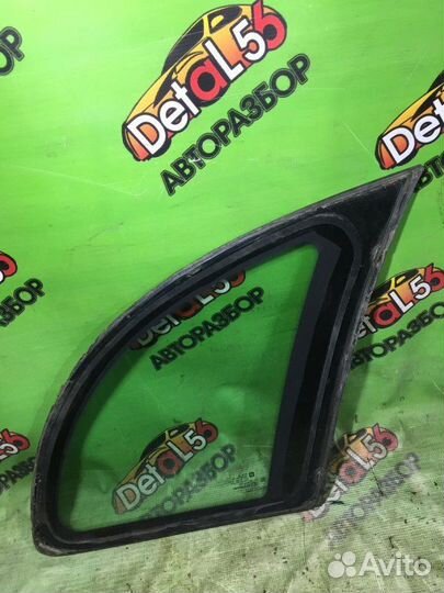 Стекло кузова заднее левое Opel Meriva A