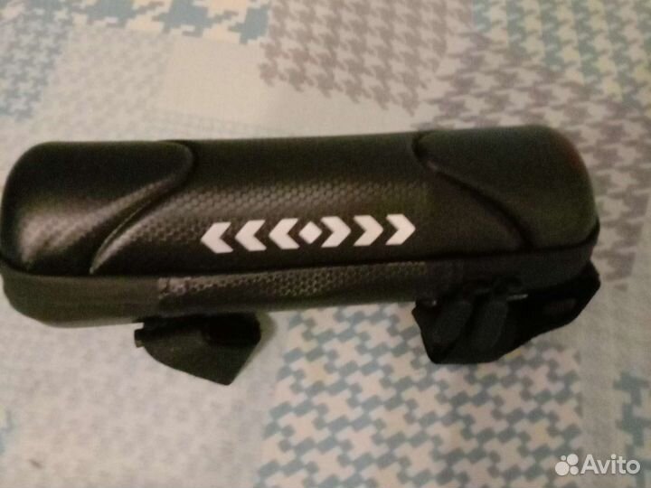 Сумка на руль