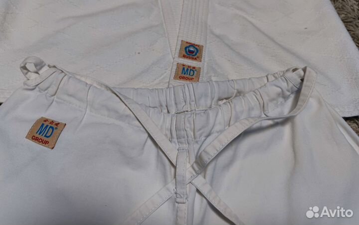 Детское кимоно для Айкидо 140 см