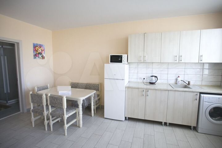 Дом 64 м² на участке 2 сот.