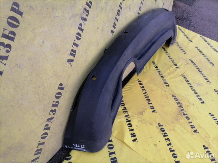 Бампер задний Volkswagen Tiguan 2007-2016