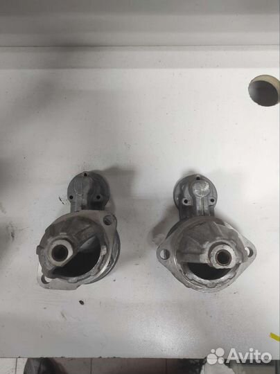 Крышка стартера 402 Волга УАЗ