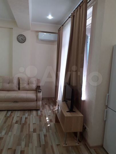 Квартира-студия, 33 м², 4/10 эт.
