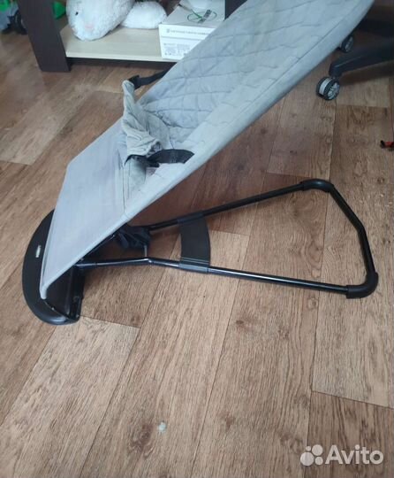 Детский шезлонг бу