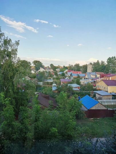 2-к. квартира, 46 м², 4/4 эт.