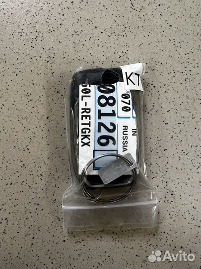 Смарт ключ toyota camry V55