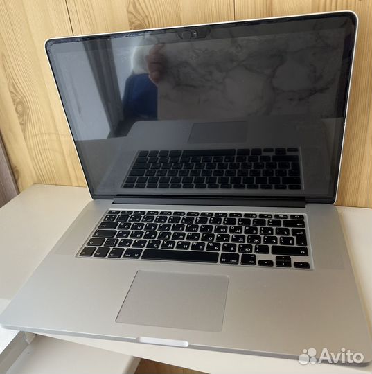 Macbook Pro 15 Retina Late 2013