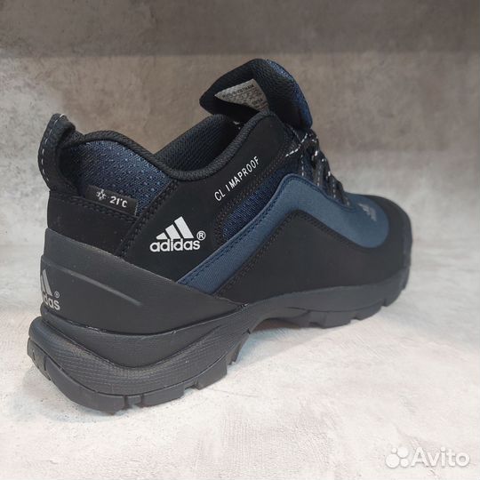 Кроссовки Adidas термо зимние