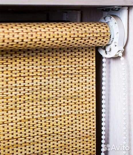 Рулонные шторы собственное производство