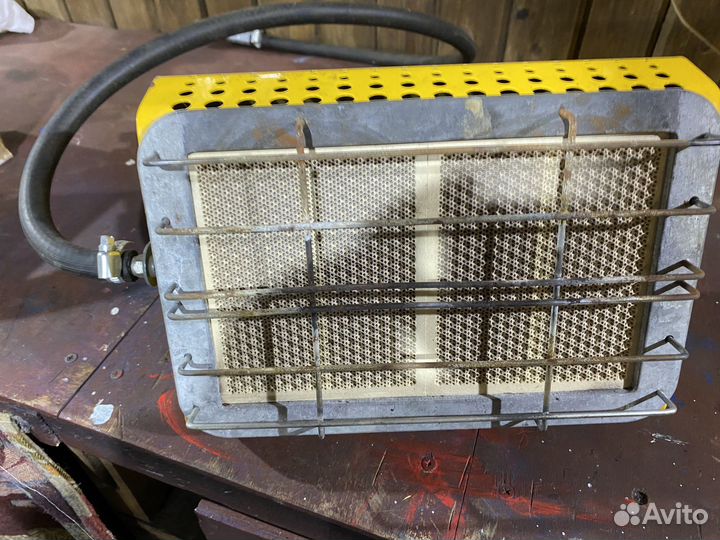 Газовая горелка туристическая