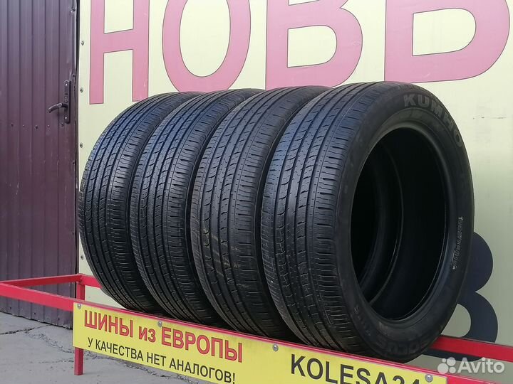 Kumho Solus KH16 225/55 R19