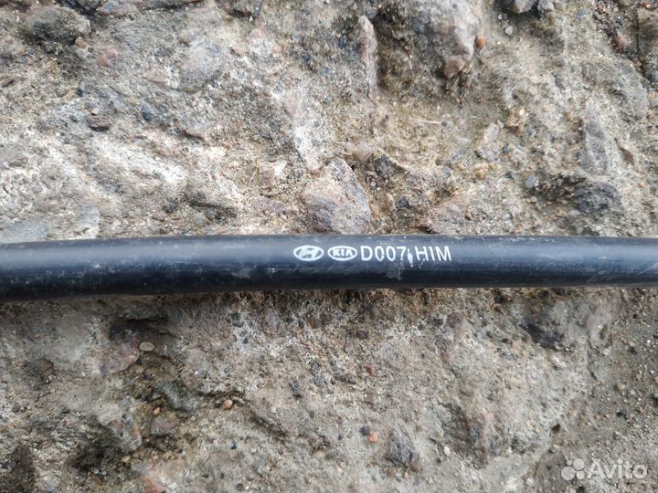 Трос АКПП Hyundai Santa Fe (DM)