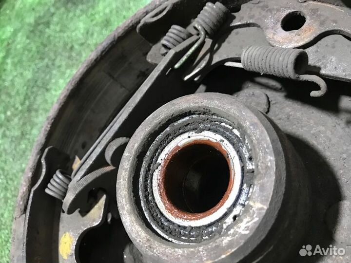 Тормозной диск задний Ford Focus MK1 zetec