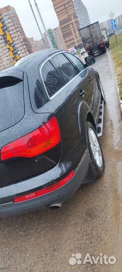 Audi Q7 3.0 AT, 2014, 193 000 км