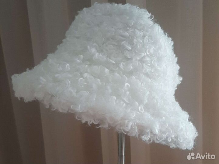 Шапка панама