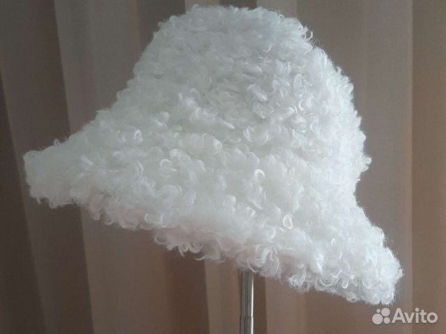 Шапка панама