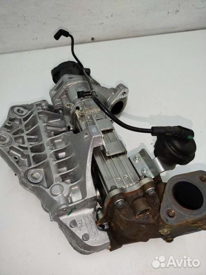 Егр egr Jeep Grand Cherokee WK2 EXF, 3.0D 19год