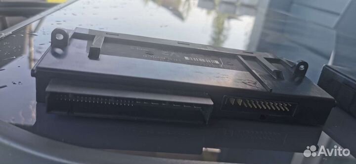 Блок управления bmw