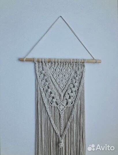 Макраме на стену