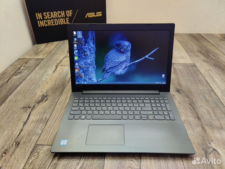 Ноутбук lenovo ideapad 330