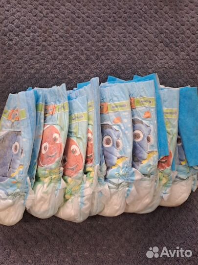 Трусики Подгузники для плавания