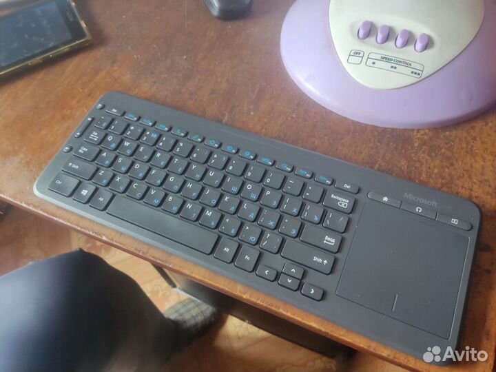 Клавиатура беспроводная новая