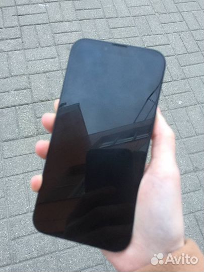 iPhone 13 256 темная ночь