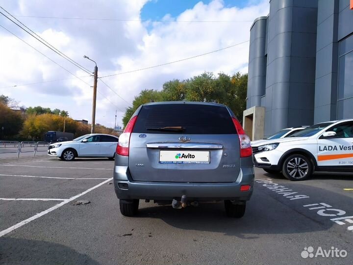 LADA Priora 1.6 МТ, 2011, 230 000 км