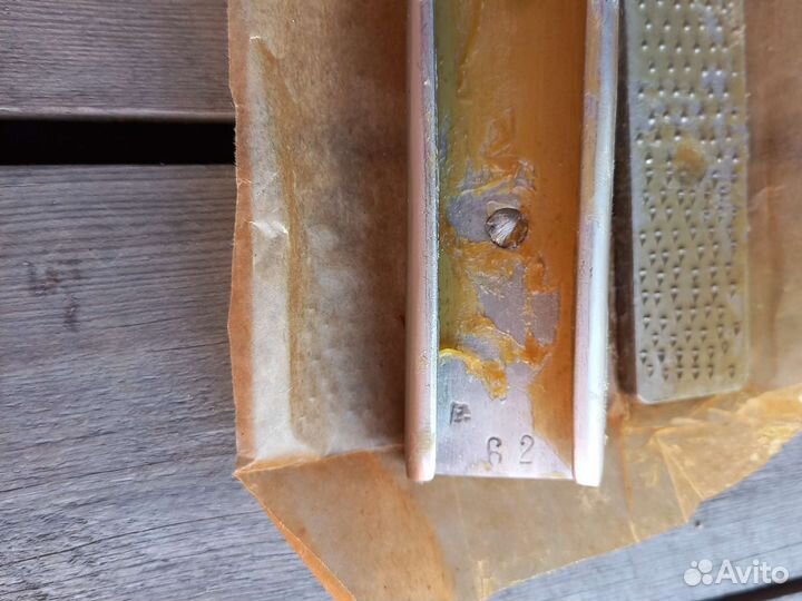 Рашпиль зубной для лошадей